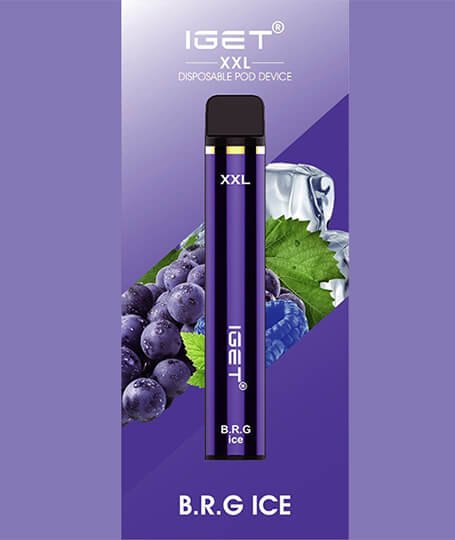 iGET XXL VAPE – BRG ICE