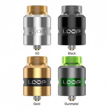 Geekvape Loop RDA - Image 2