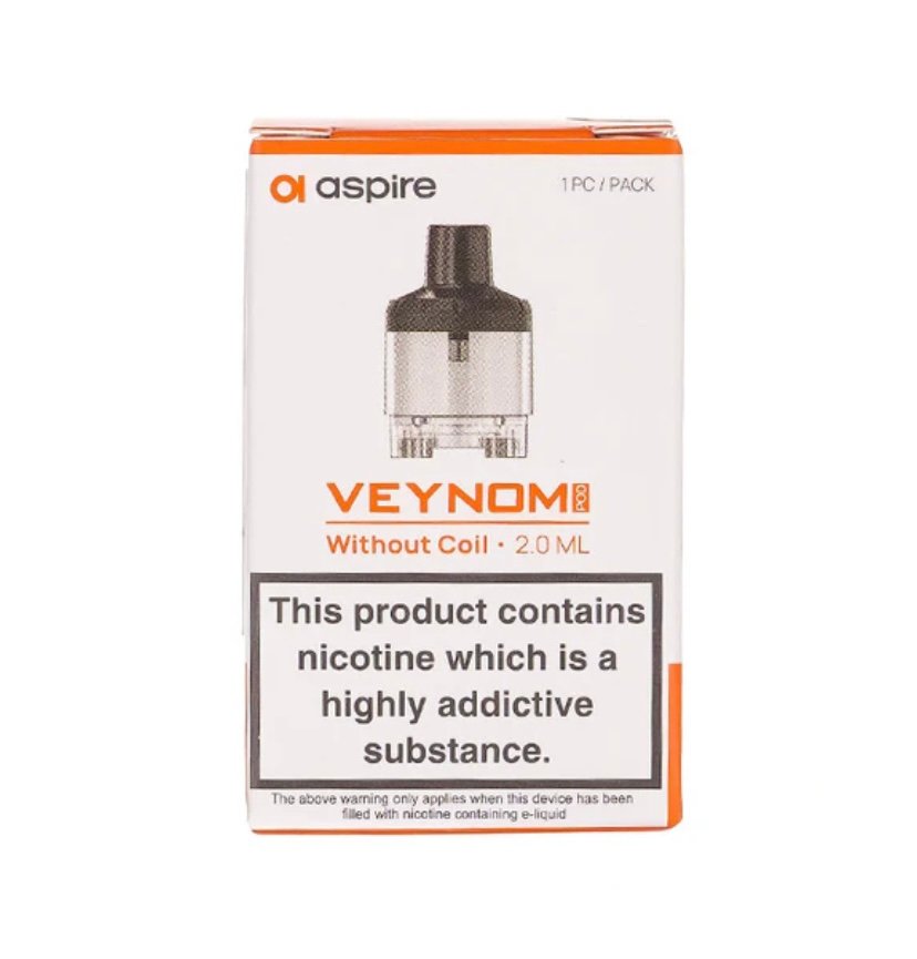 Veynom Replacement Pod by Aspire